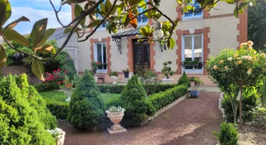 La Villa des Lierres à Boiscommun 3