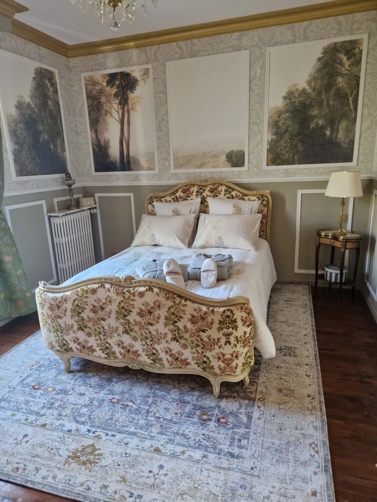 Chambre d'hôte la Villa des Lierres