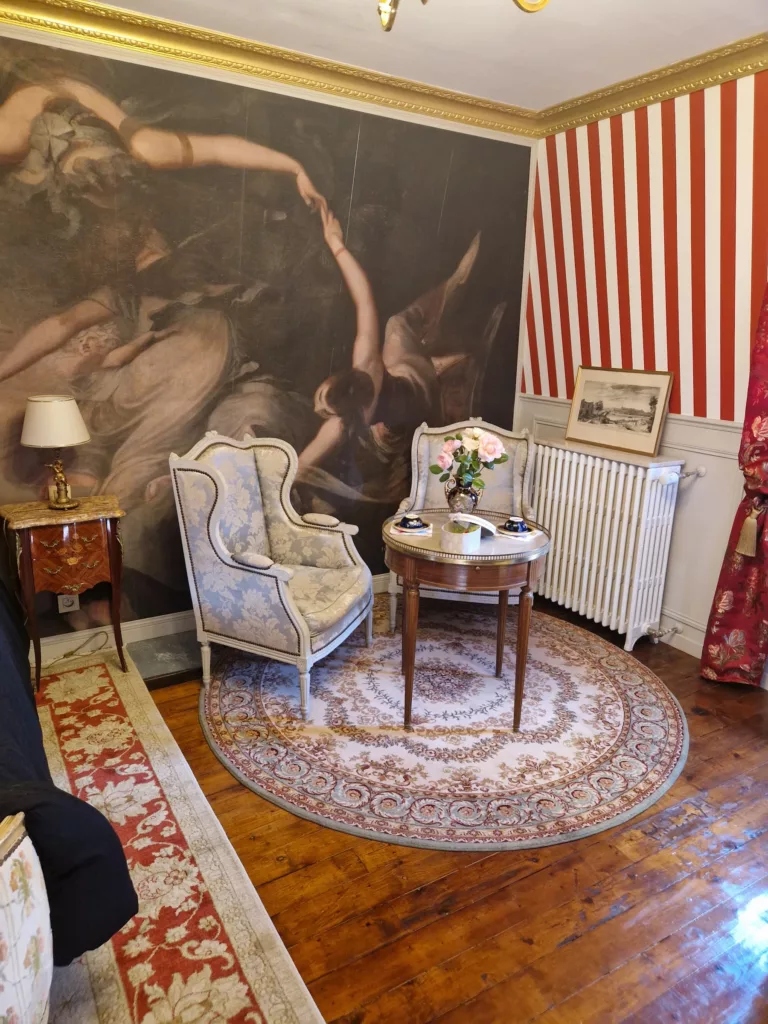 Chambre d'hôte la Villa des Lierres