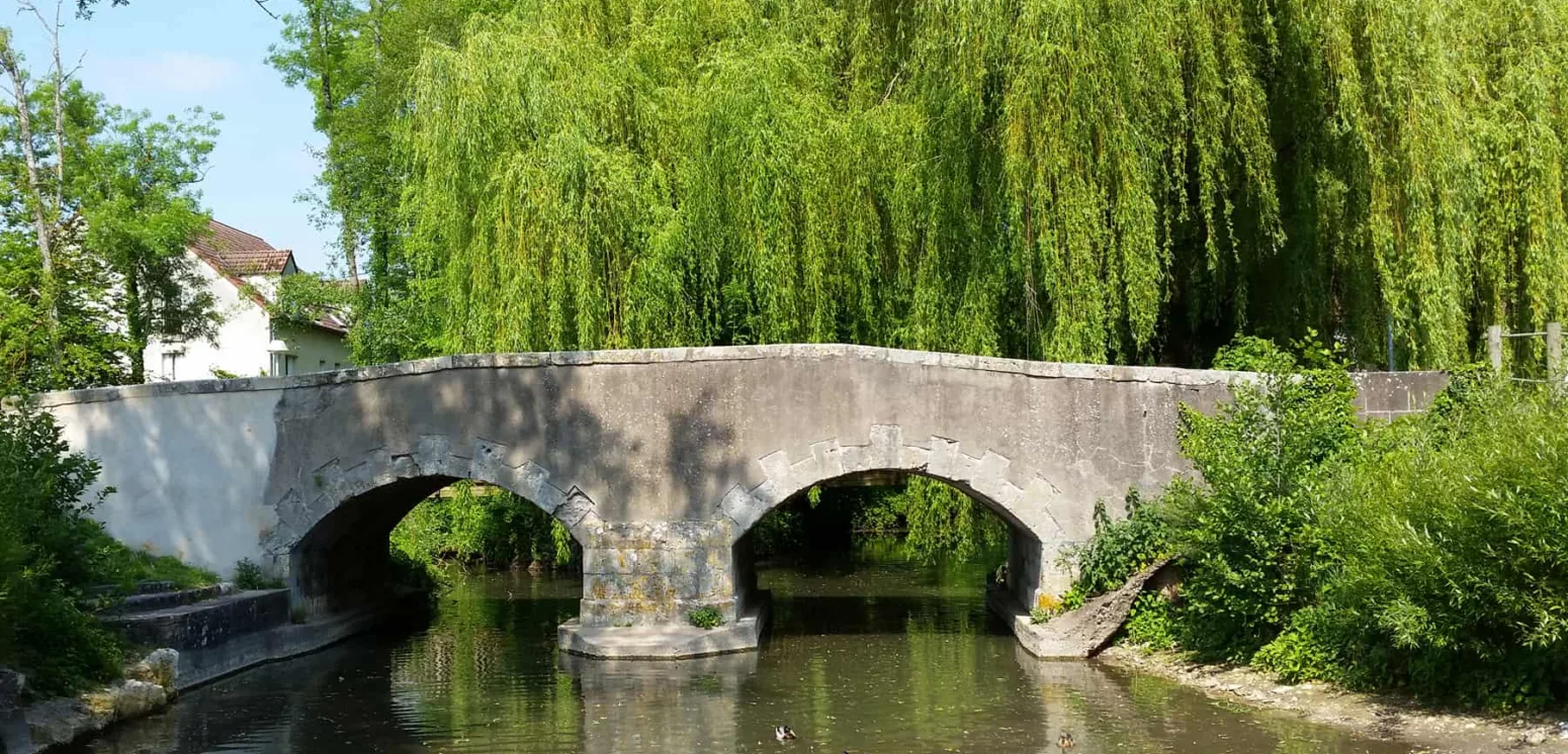 Parcours historique Boigny-sur-Bionne