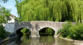 Parcours historique Boigny-sur-Bionne