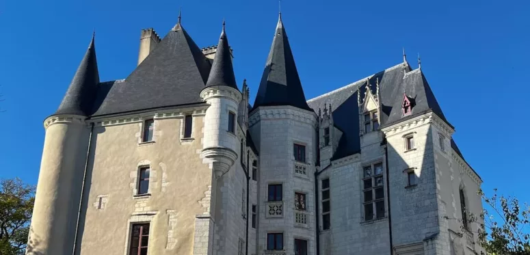 Château Raoul - CP Sophie Ciotti