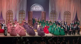 La fabrique opéra Val de Loire orléans opéra carmen