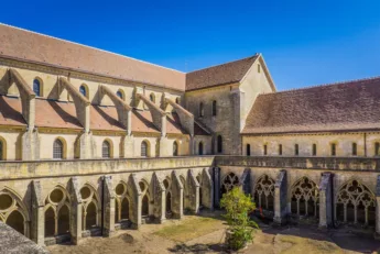 Abbaye de Noirlac - Résonnance, parcours sonore dans l’abbaye