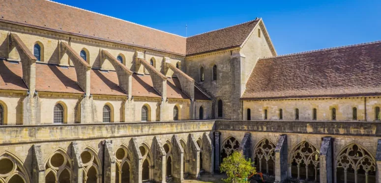 Abbaye de Noirlac - Résonnance, parcours sonore dans l’abbaye