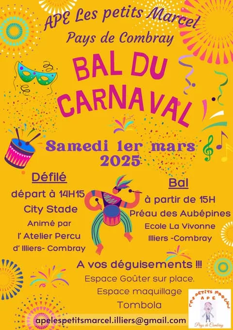 bal du carnaval