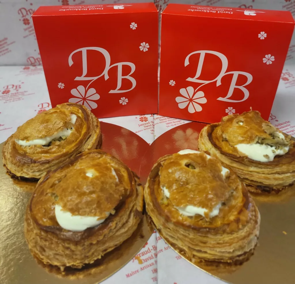 Boulangerie jarraud-bekkouche