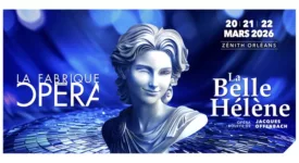 la fabrique opéra - la belle Hélène