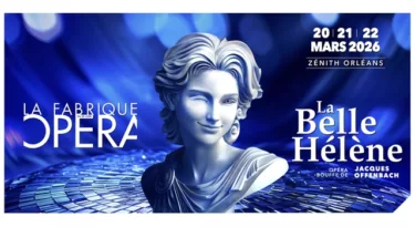 la fabrique opéra - la belle Hélène