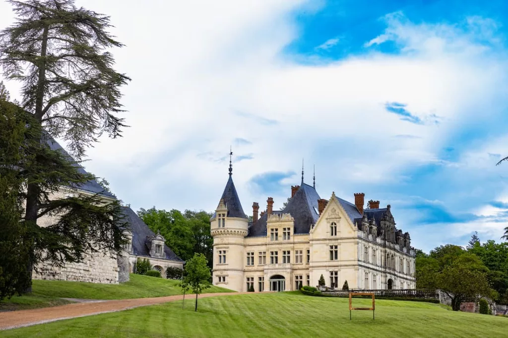 Château de la Bourdaisière
Crédit photo : Château de la Bourdaisière et NATALIE&BOB