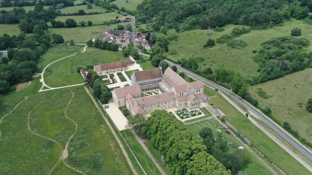 Abbaye de Noirlac
Crédit photo : Adobe Stock