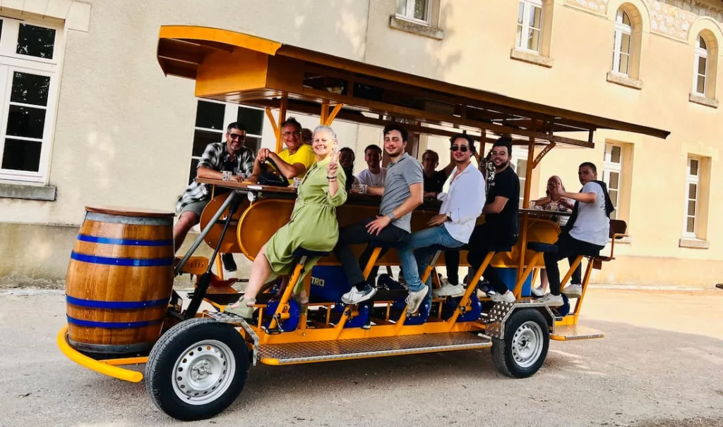 Fiesta’Vélo : pédalez, dégustez et vivez la Vallée de la Loire autrement !

Crédit photo : Fiesta'Vélo