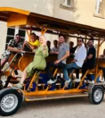 Fiesta’Vélo : pédalez, dégustez et vivez la Vallée de la Loire autrement ! Crédit photo : Fiesta'Vélo