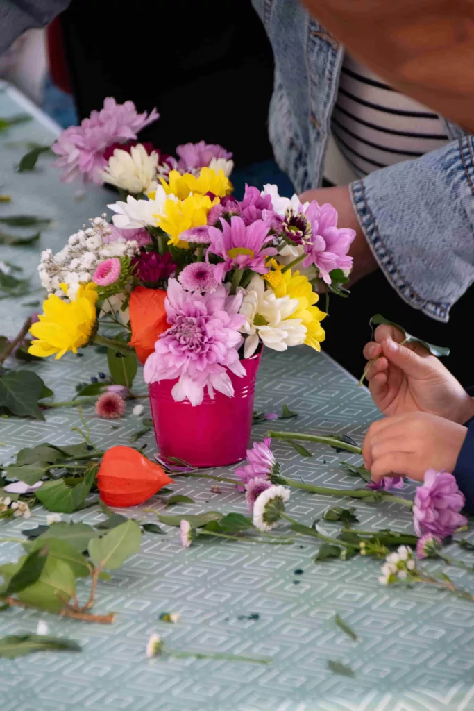 Les Journées du potager à Villandry