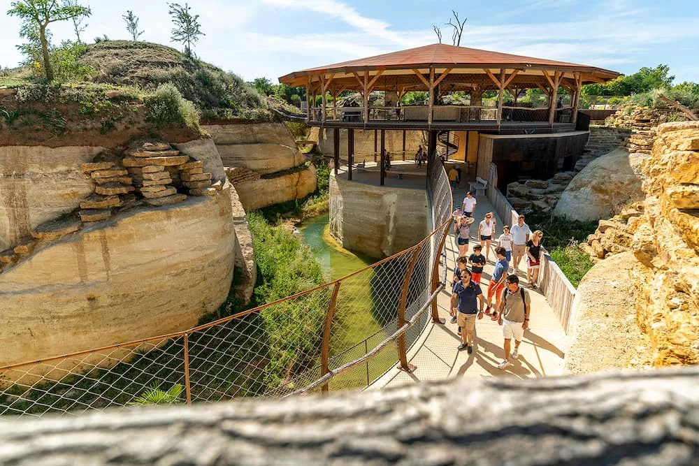 Bioparc - 3ᵉ édition de Pâques au Bioparc Crédit photo : S.Gaudard