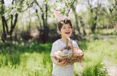 activités Pâques en Vallée de la Loire