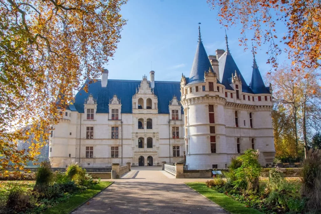 Château D'Azay-Le-Rideau
Crédit Photo : Adobe Stock