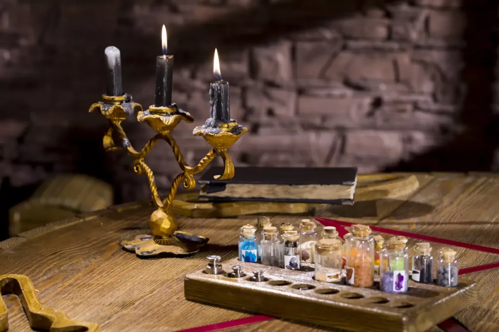 Escape Games à Nevers Magie