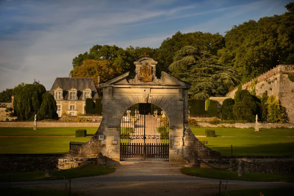 Château de Valmer Crédit photo : Leonard de Serres