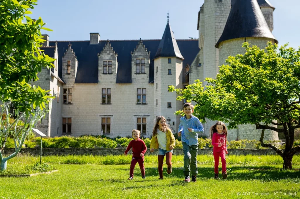 Profitez du printemps en Touraine ! Notre sélection d’idées de sorties Crédit photo : ADT Touraine JC Coutand