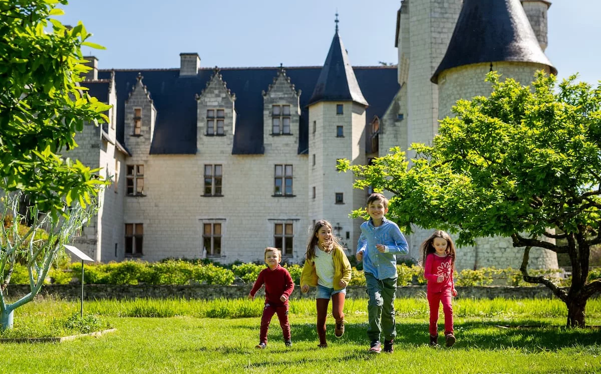 Profitez du printemps en Touraine ! Notre sélection d’idées de sorties Crédit photo : ADT Touraine JC Coutand
