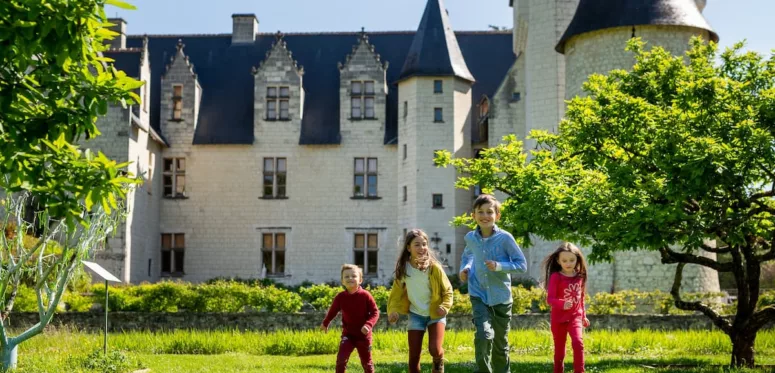 Profitez du printemps en Touraine ! Notre sélection d’idées de sorties Crédit photo : ADT Touraine JC Coutand