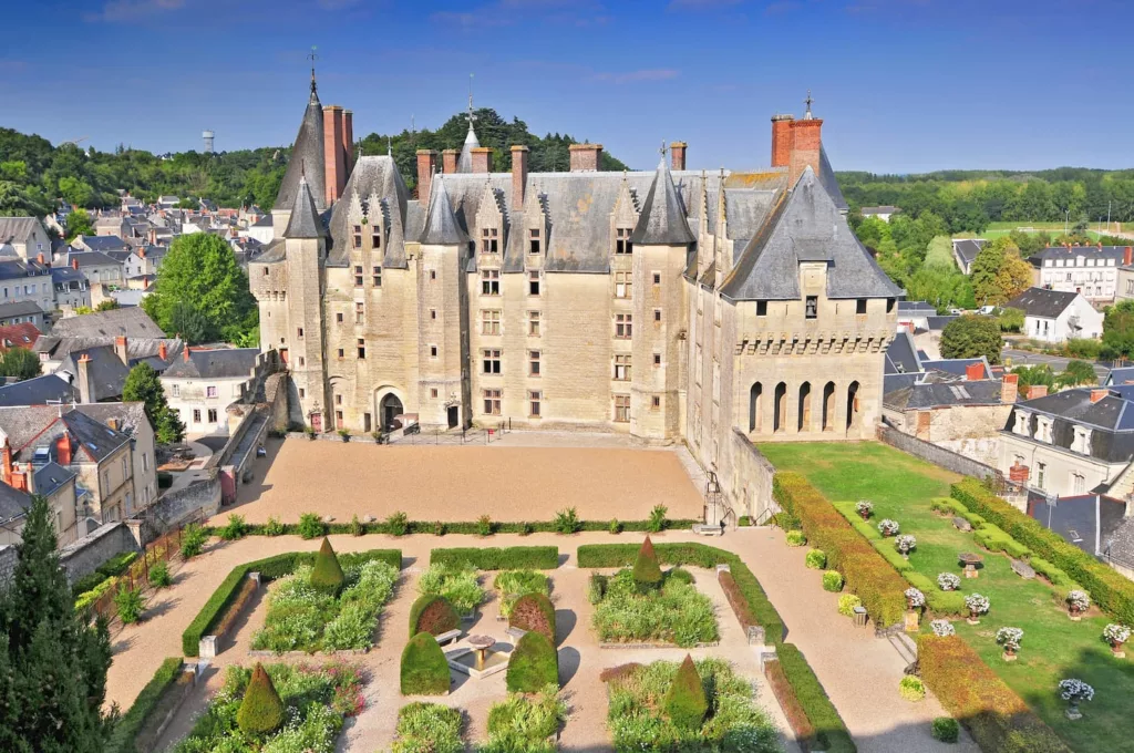 Château de Langeais Crédit photo : Adobe Stock