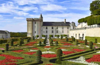 Château de Villandry Programmation 2025