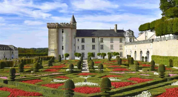 Château de Villandry Programmation 2025
