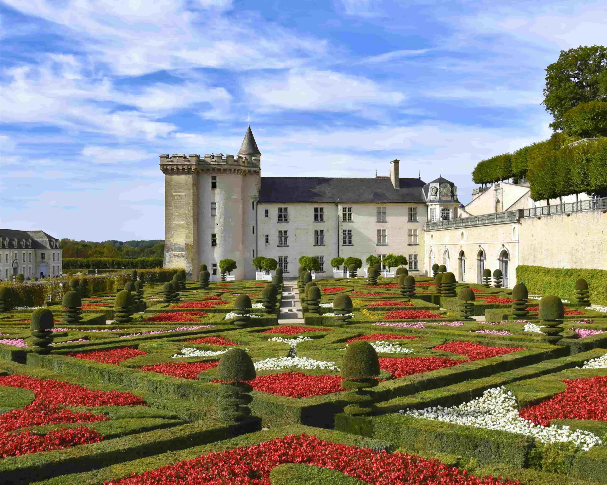 La programmation 2026 du château de Villandry