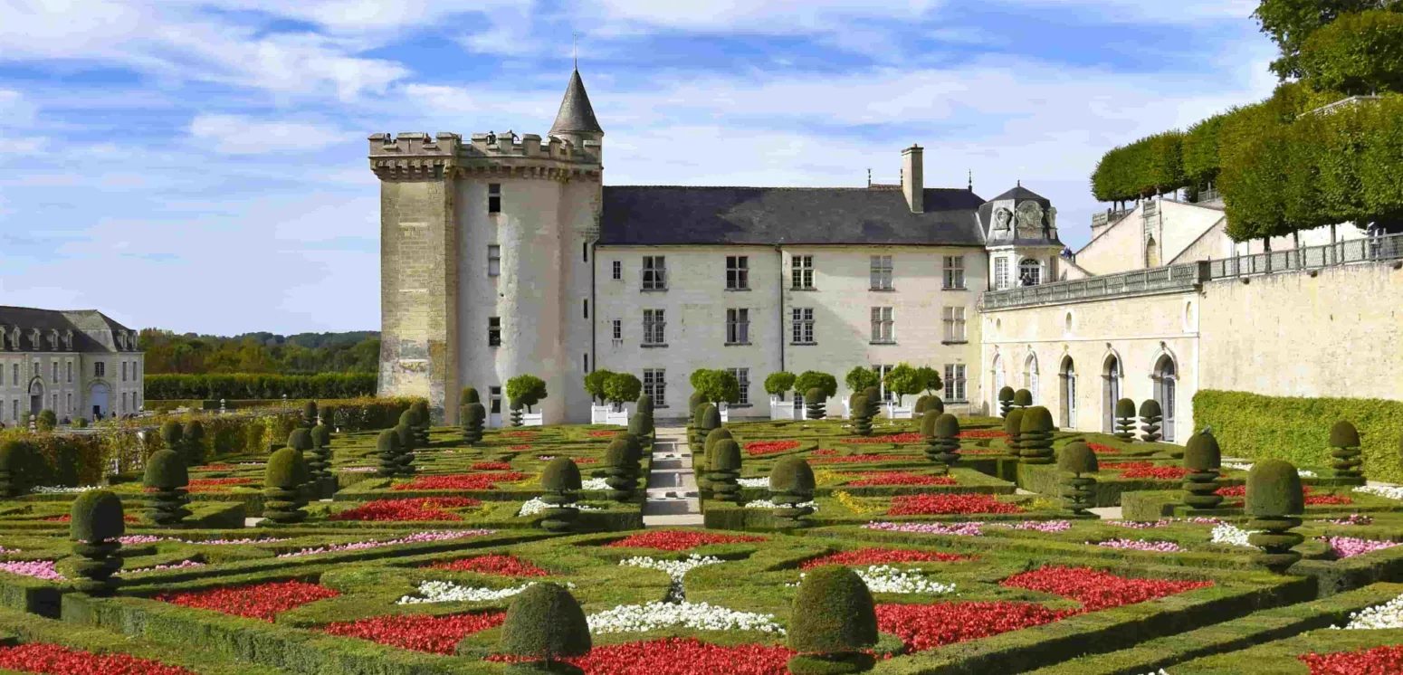 chateauvillandry-photo-Chateau de Villandry - Guillaumette Mourain