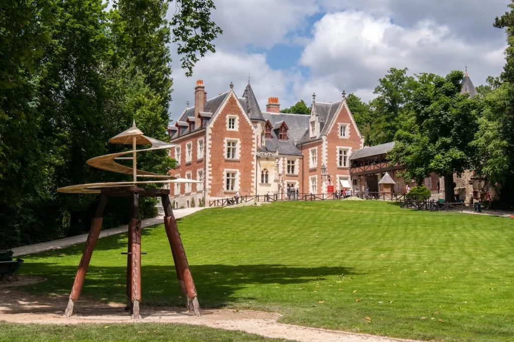 Château de Clos Lucé
Crédit photo : Adobe Stock