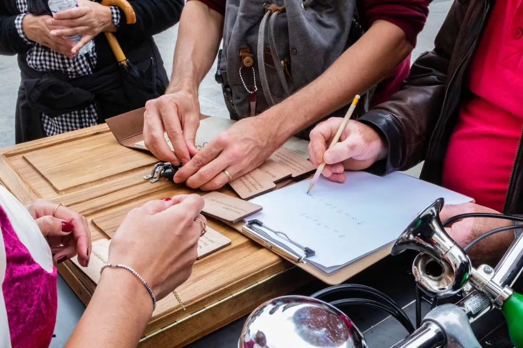 Escape game les mystères de bourges Crédit photo :  C_phot0graphie