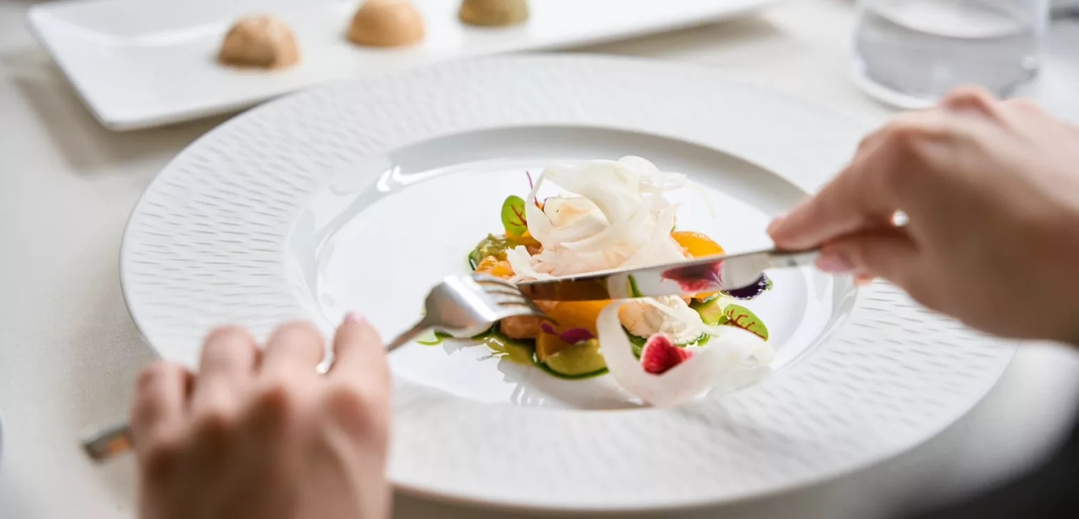 Restaurant Bib Gourmand 2025 Vallée de la Loire Gastronomie