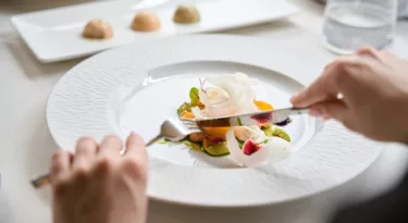 Restaurant Bib Gourmand 2025 Vallée de la Loire Gastronomie