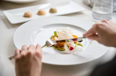 Restaurant Bib Gourmand 2025 Vallée de la Loire Gastronomie