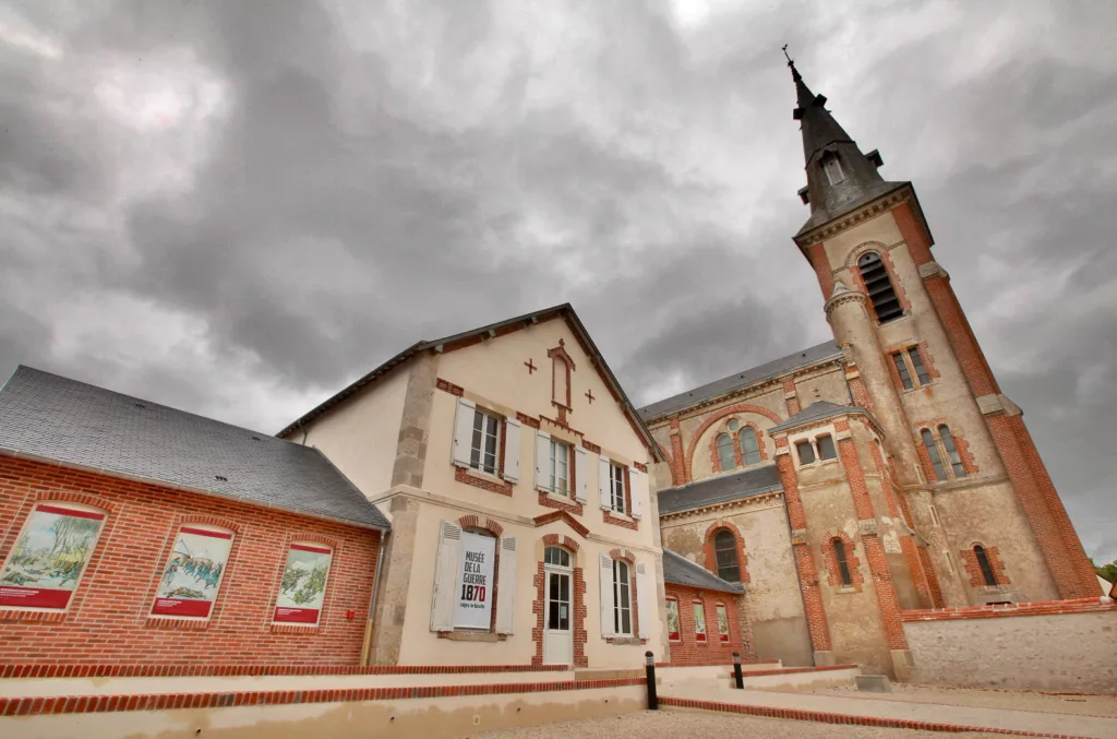 Musée Loigny la Bataille