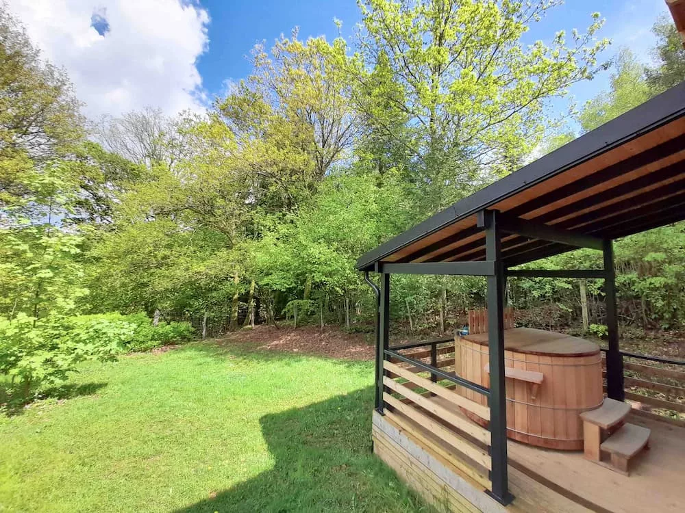 Rendez-vous au « Domaine de la Cabane Verte » au lac des Settons
Crédit photo : Domaine de la Cabane Verte