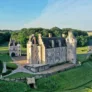 château de Montpoupon chateau de loire
