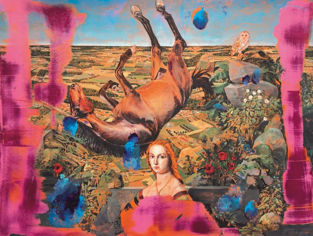 Expo Surprises Dame à la Licorne Château du Rivau Juliendesmonstiers