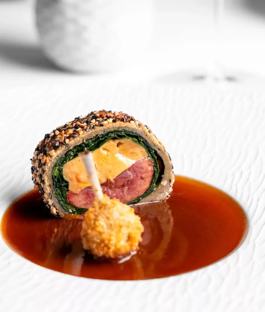 L'auberge des Templiers Crédit photo : L'auberge des Templiers