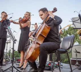 La programmation Musique en Berry 2025 Crédit photo : Envato