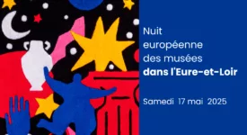 Nuit européenne des musées dans l eure et loir