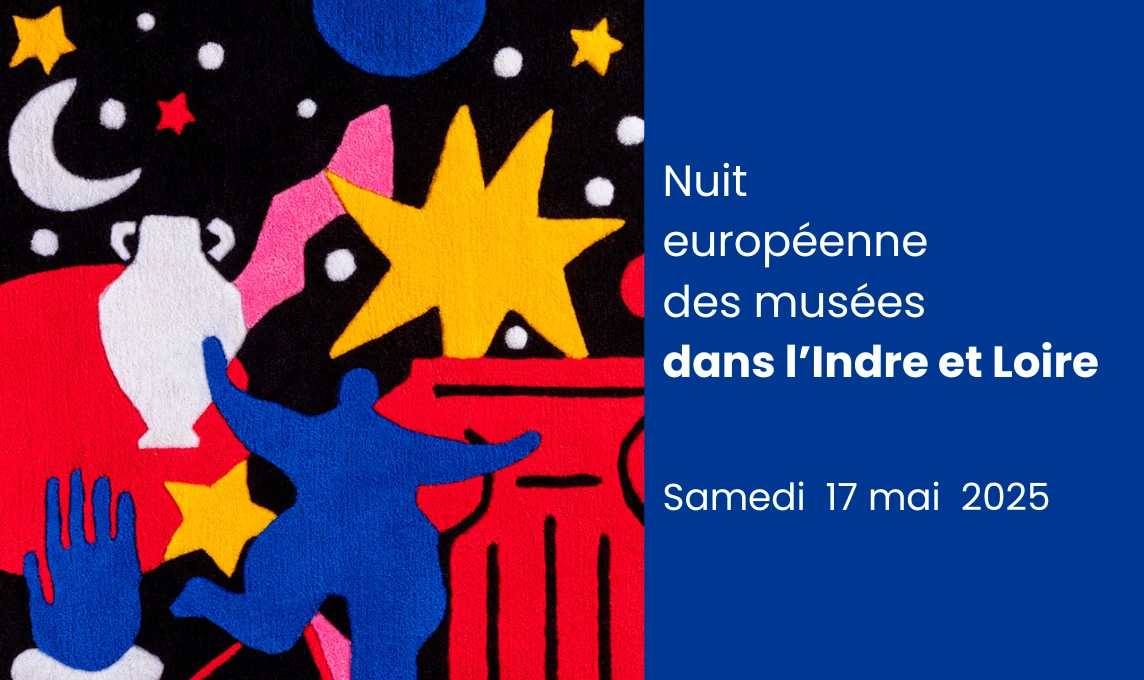 nuit européenne des musées dans l indre et loire