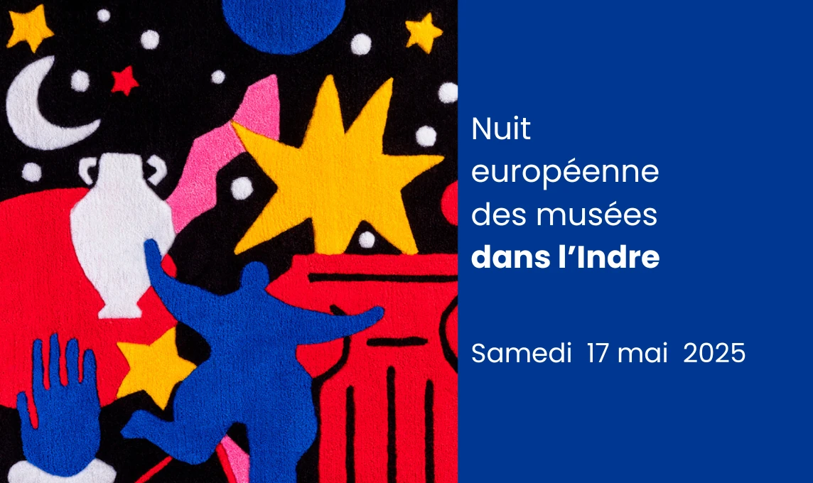 nuit européenne des musées dans l indre