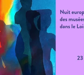 Nuit européenne des musées dans le Loir-et-Cher samedi 23 mai 2026