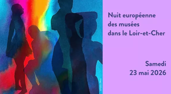 Nuit européenne des musées dans le Loir-et-Cher samedi 23 mai 2026
