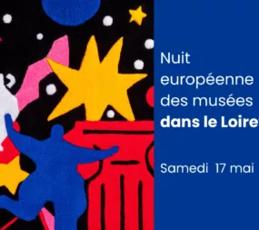 nuit européenne des musées dans le loiret