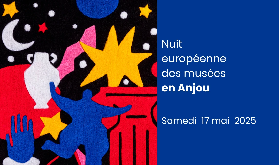 nuit européenne des musées en anjou