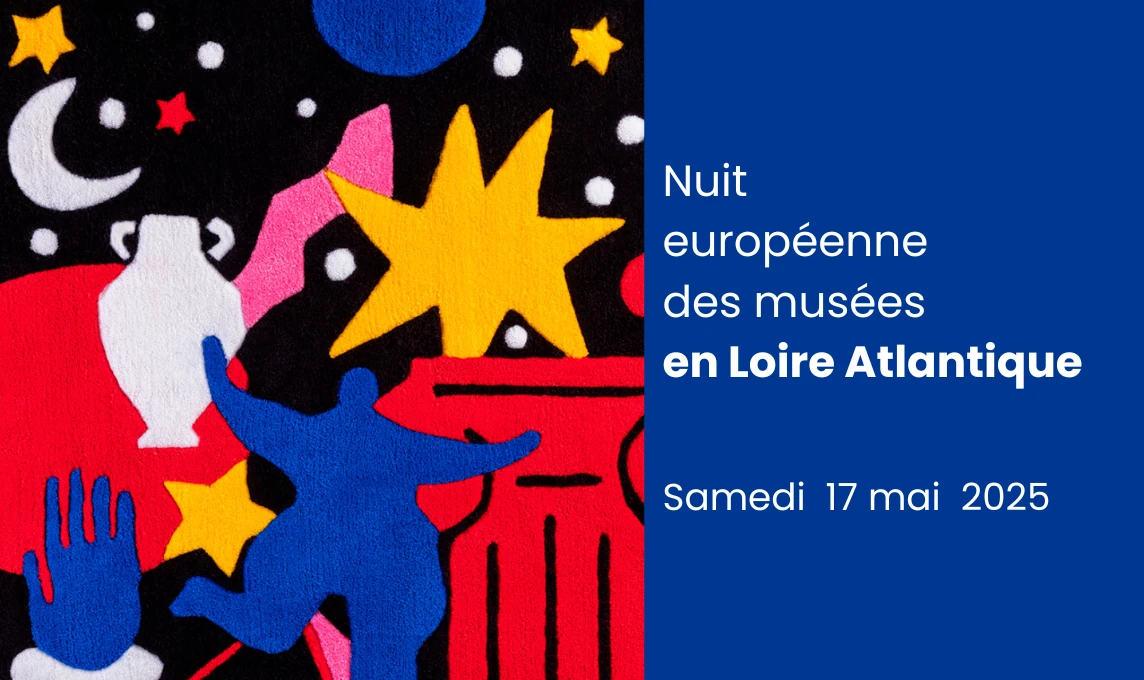 nuit européenne des musées en loire atlantique